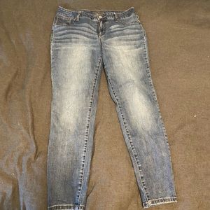 Maurice’s high rise jeans
